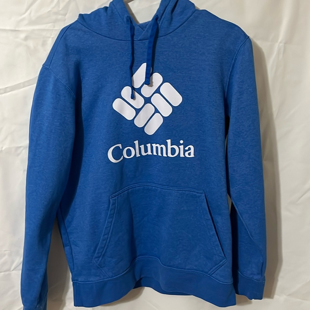Men's Medium Columbia Hoodie